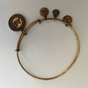 Alex and ani bracelet
